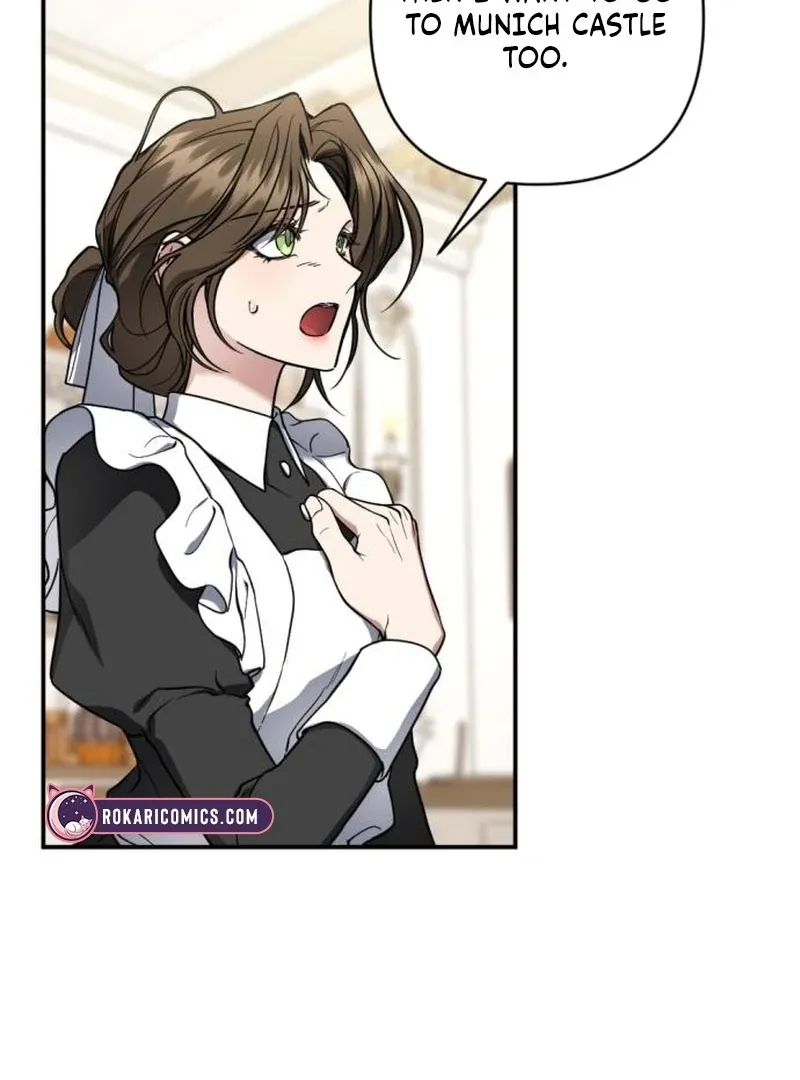 Shadow in Paradise Chapter 5 Online - página 29