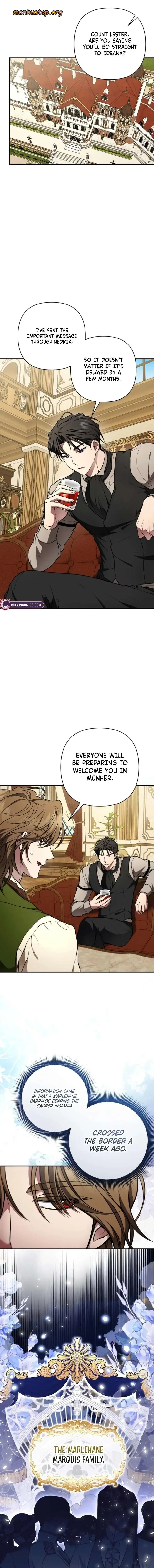 Shadow in Paradise Chapter 6 Online - página 1