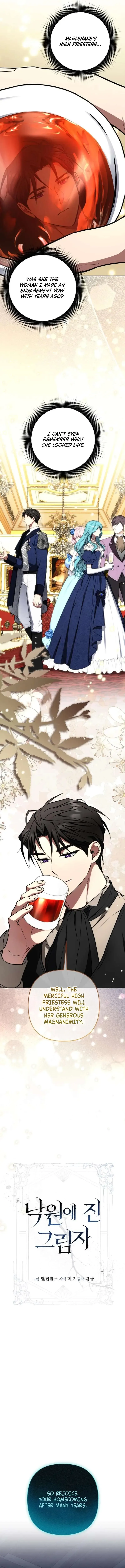 Shadow in Paradise Chapter 6 Online - página 3
