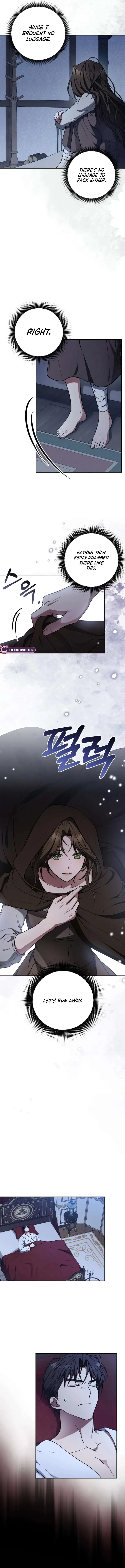 Shadow in Paradise Chapter 6 Online - página 5