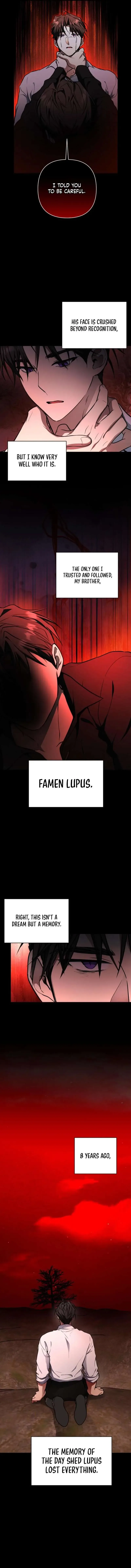 Shadow in Paradise Chapter 6 Online - página 7