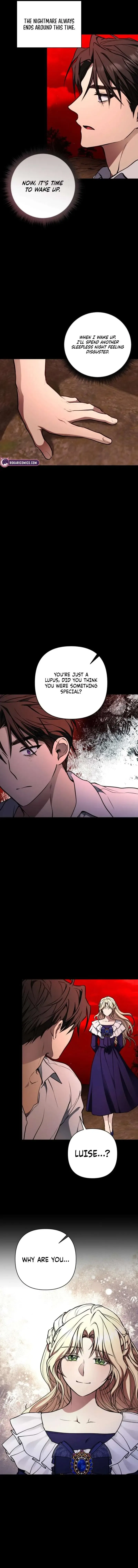 Shadow in Paradise Chapter 6 Online - página 8