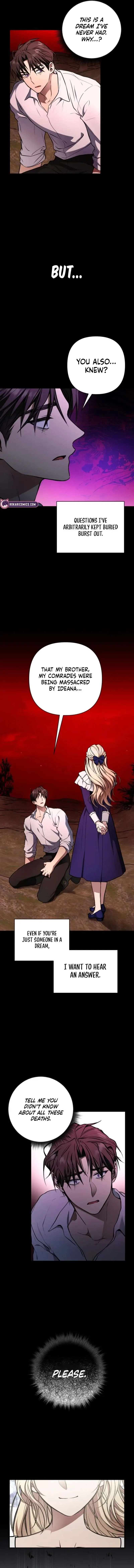 Shadow in Paradise Chapter 6 Online - página 9