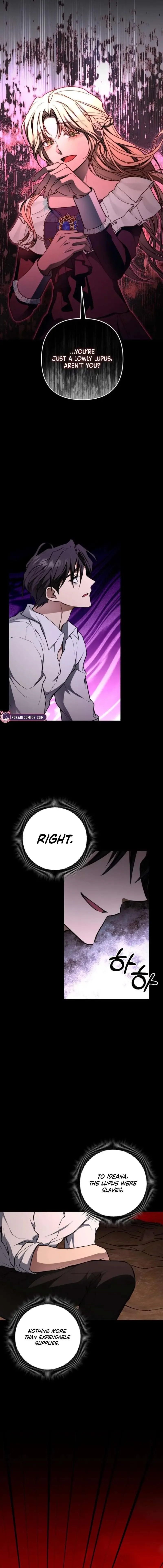 Shadow in Paradise Chapter 6 Online - página 10