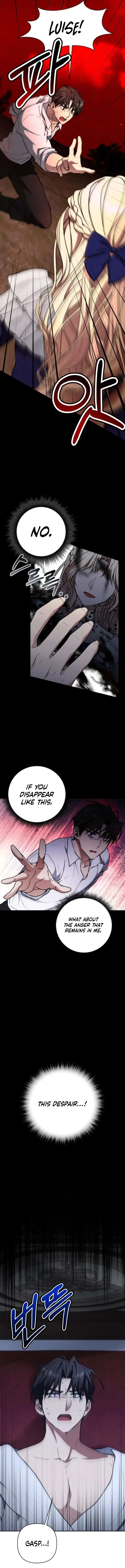 Shadow in Paradise Chapter 6 Online - página 11