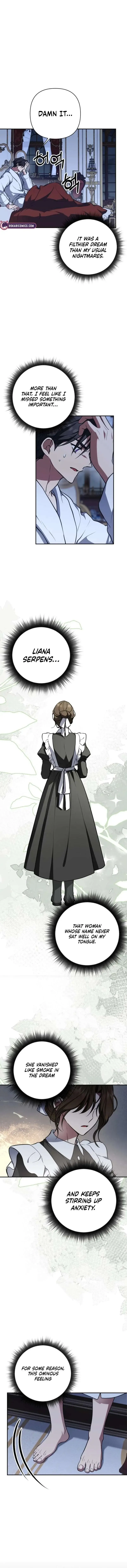 Shadow in Paradise Chapter 6 Online - página 12