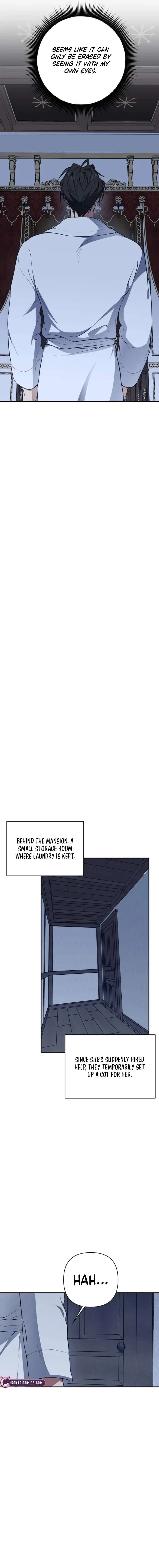 Shadow in Paradise Chapter 6 Online - página 13