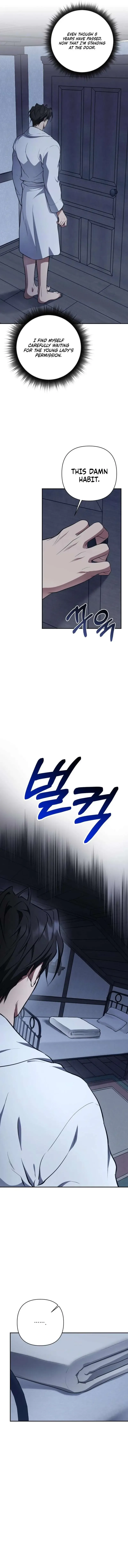 Shadow in Paradise Chapter 6 Online - página 14