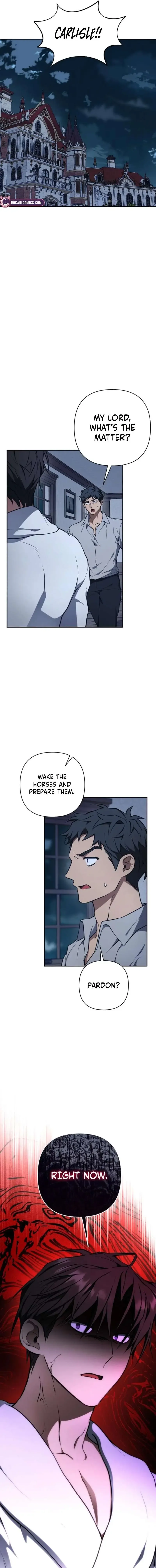 Shadow in Paradise Chapter 6 Online - página 15