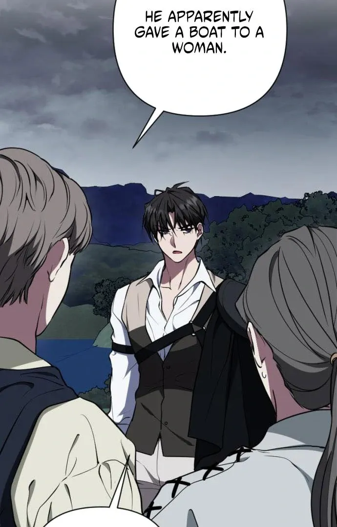 Shadow in Paradise Chapter 7 Online - página 62