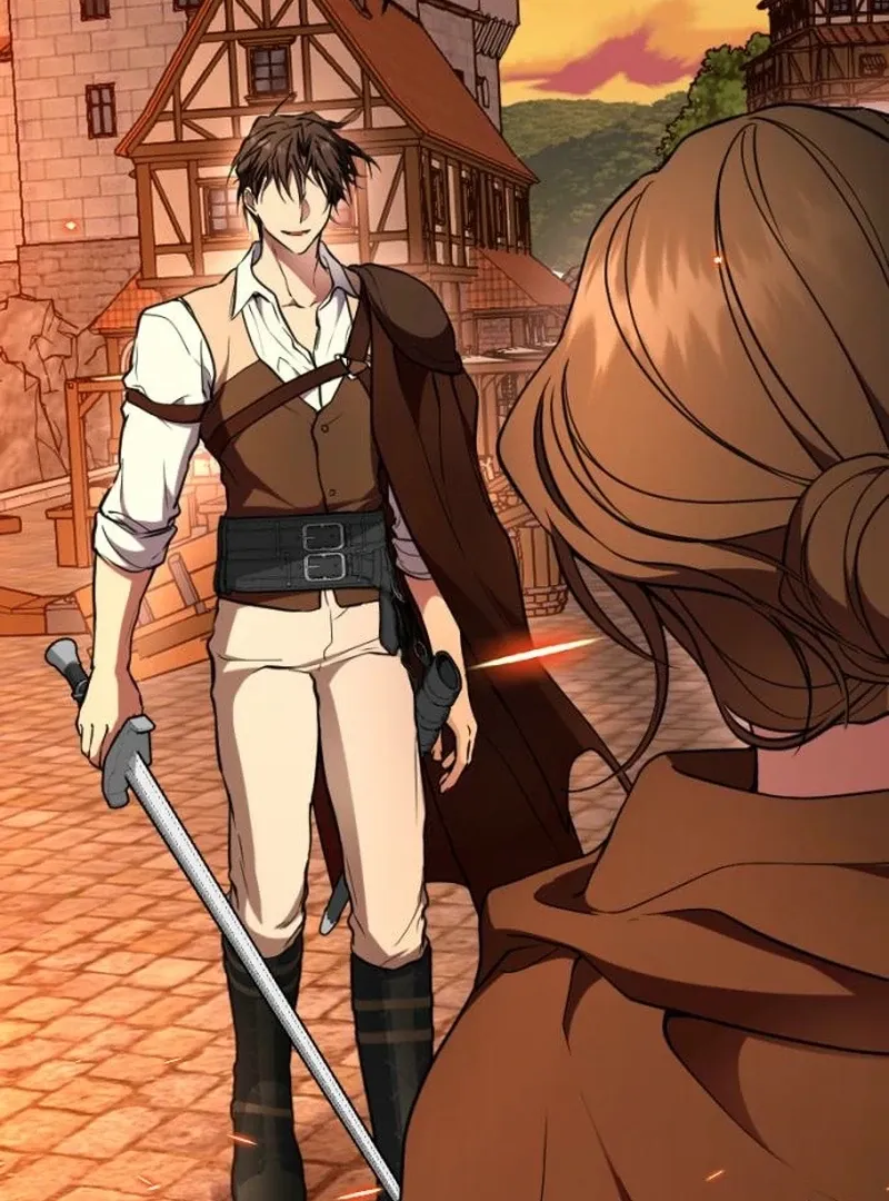 Shadow in Paradise Chapter 8 Online - página 3