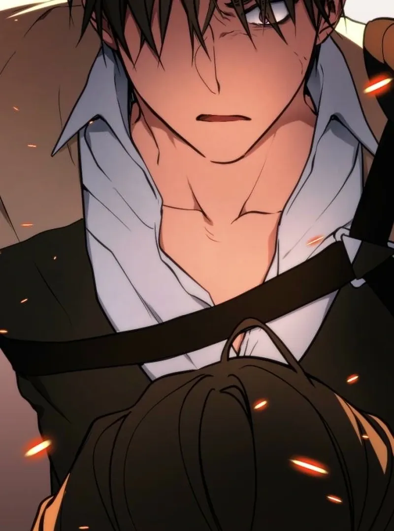 Shadow in Paradise Chapter 8 Online - página 12