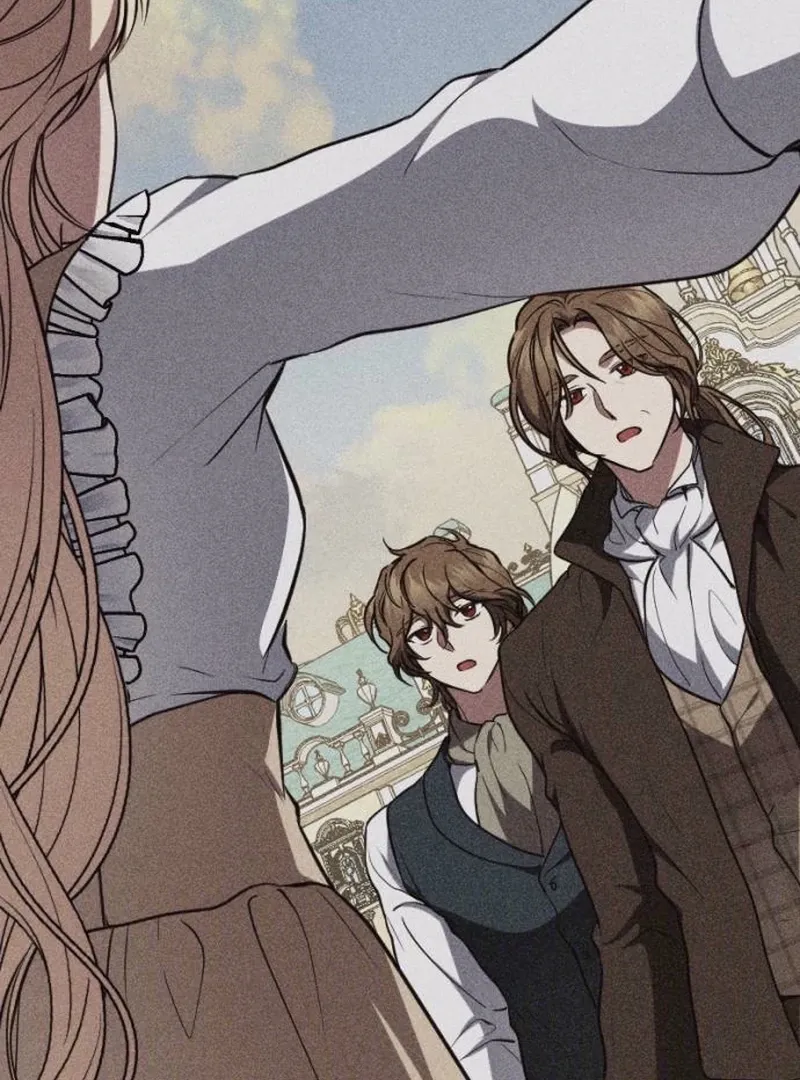 Shadow in Paradise Chapter 8 Online - página 53