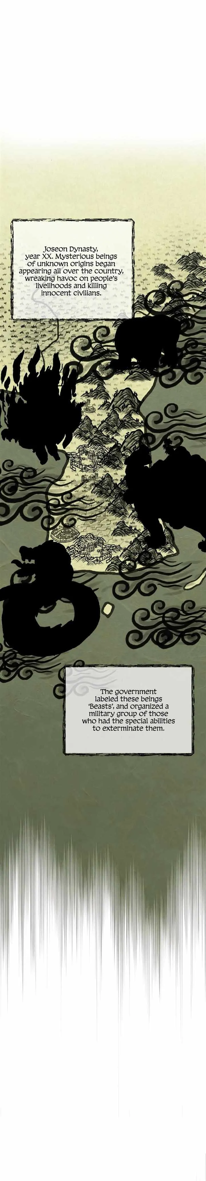 Shadow Of The Moon Chapter 1.1 Online - página 1