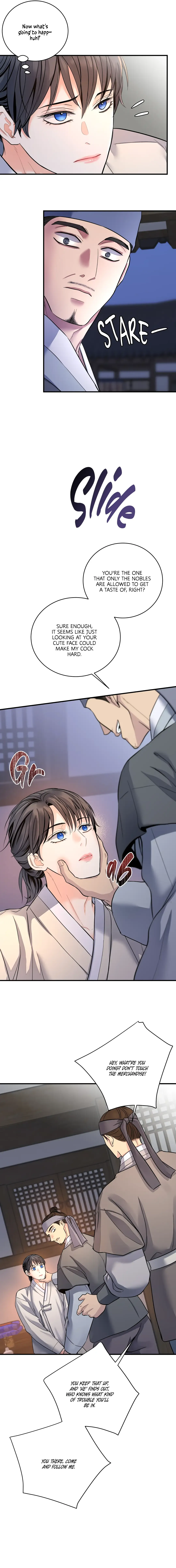 Shadow Of The Moon Chapter 15 Online - página 3