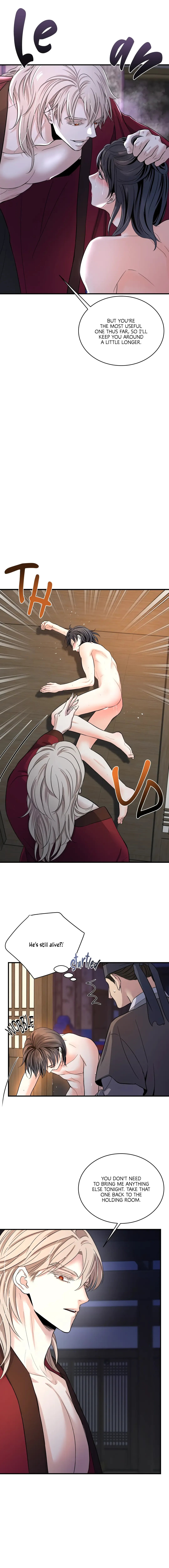 Shadow Of The Moon Chapter 15 Online - página 9