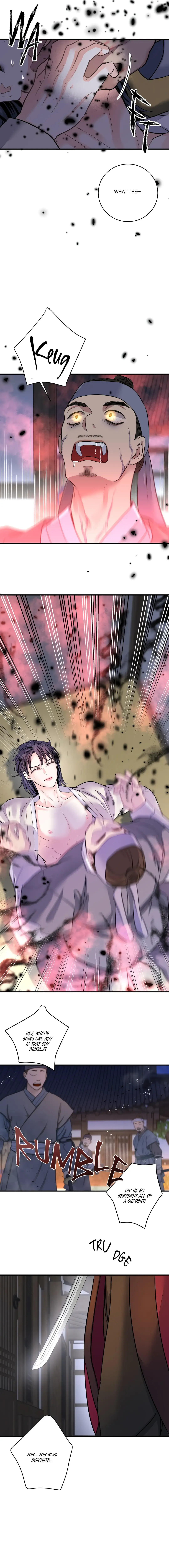 Shadow Of The Moon Chapter 15 Online - página 12