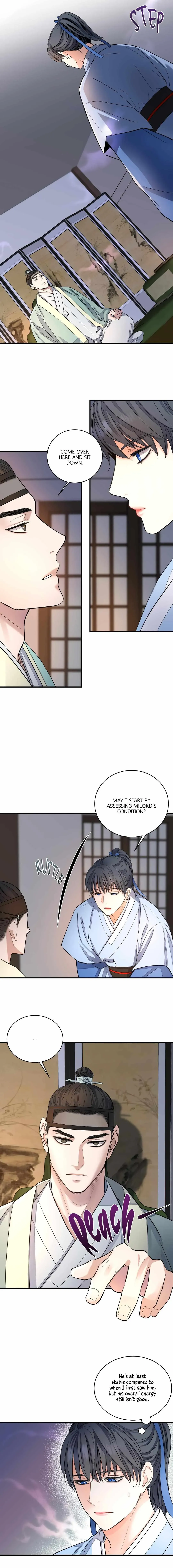 Shadow Of The Moon Chapter 5 Online - página 4
