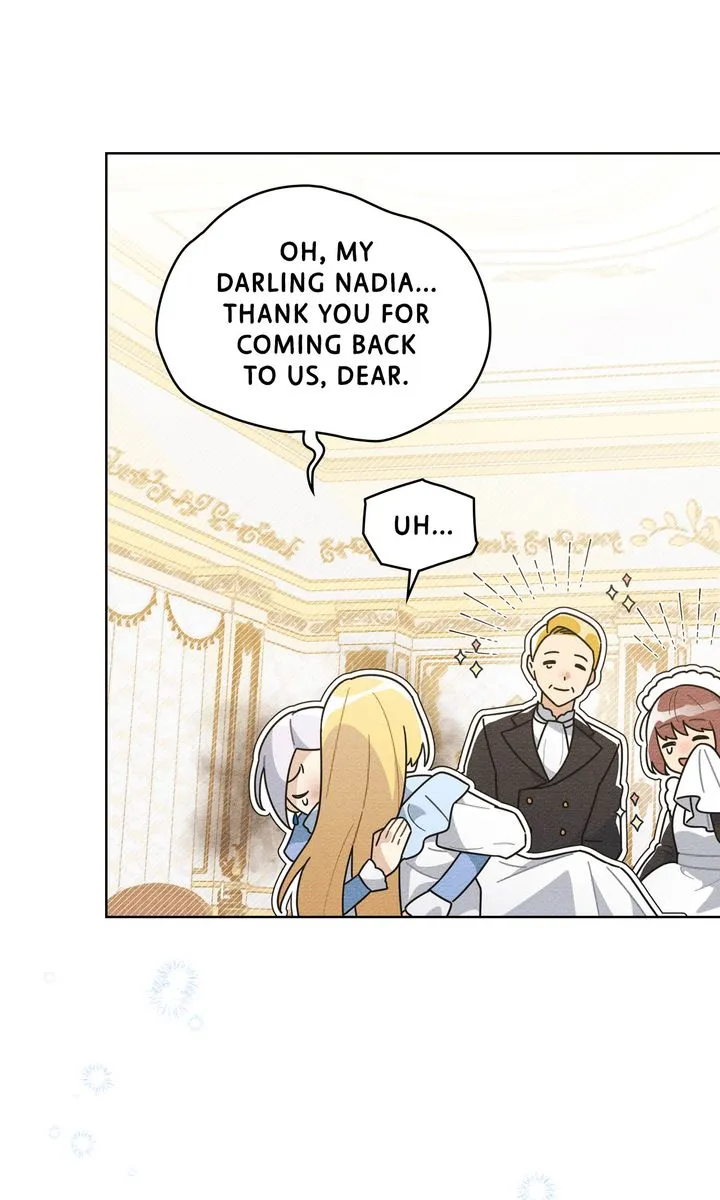 Shall We Bathe, Your Grace? Chapter 1 Online - página 14