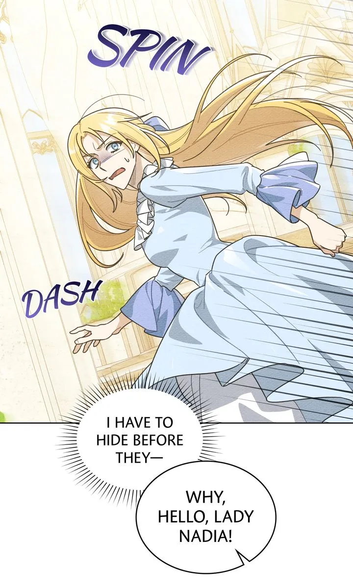 Shall We Bathe, Your Grace? Chapter 1 Online - página 33