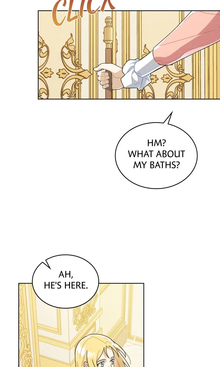 Shall We Bathe, Your Grace? Chapter 1 Online - página 80