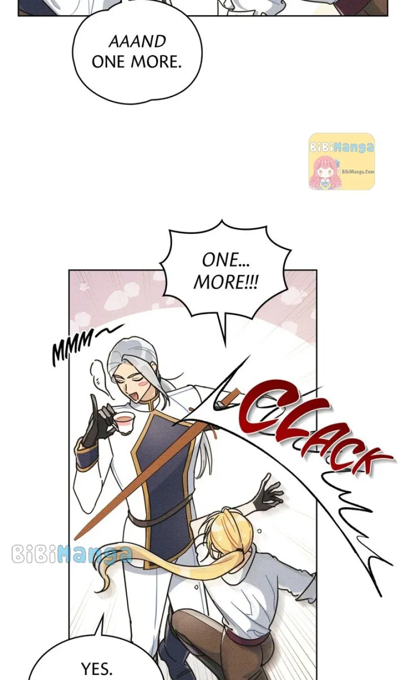 Shall We Bathe, Your Grace? Chapter 10 Online - página 5