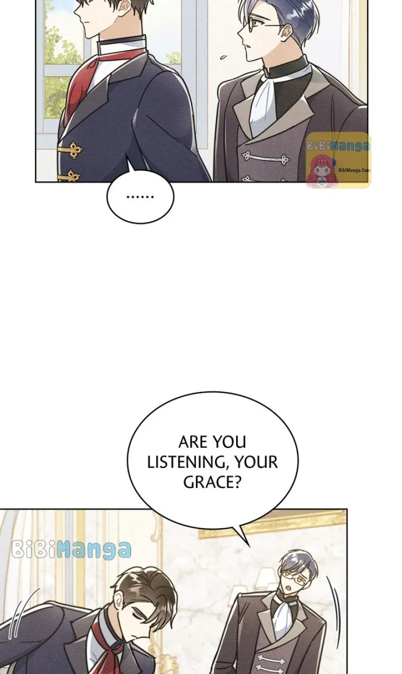 Shall We Bathe, Your Grace? Chapter 10 Online - página 15
