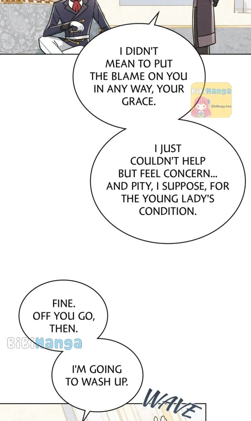 Shall We Bathe, Your Grace? Chapter 10 Online - página 19