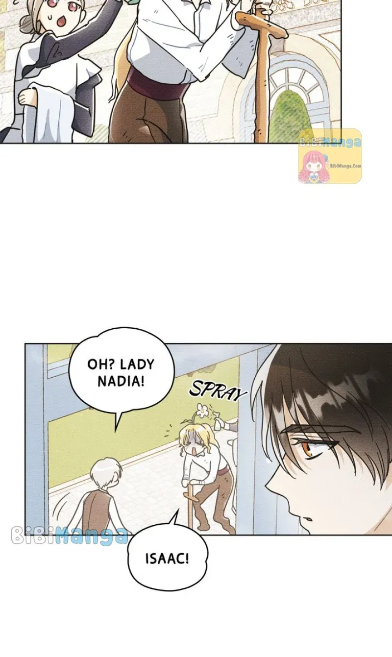 Shall We Bathe, Your Grace? Chapter 10 Online - página 25
