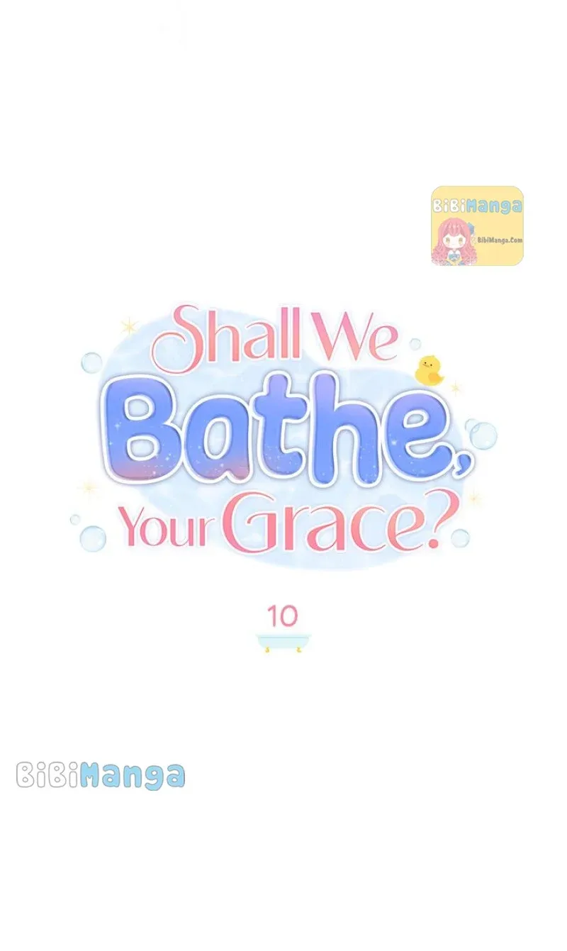 Shall We Bathe, Your Grace? Chapter 10 Online - página 29