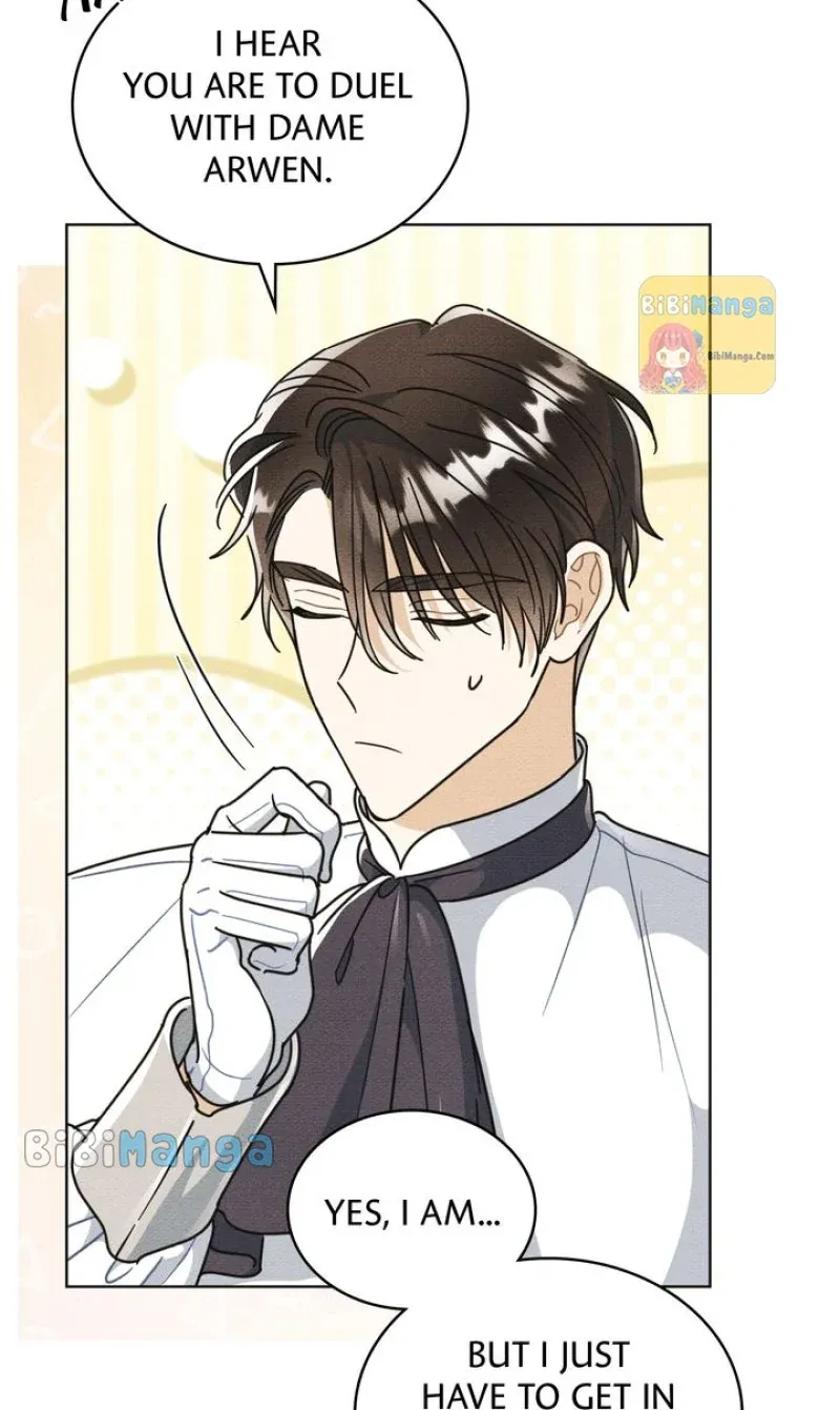 Shall We Bathe, Your Grace? Chapter 10 Online - página 33