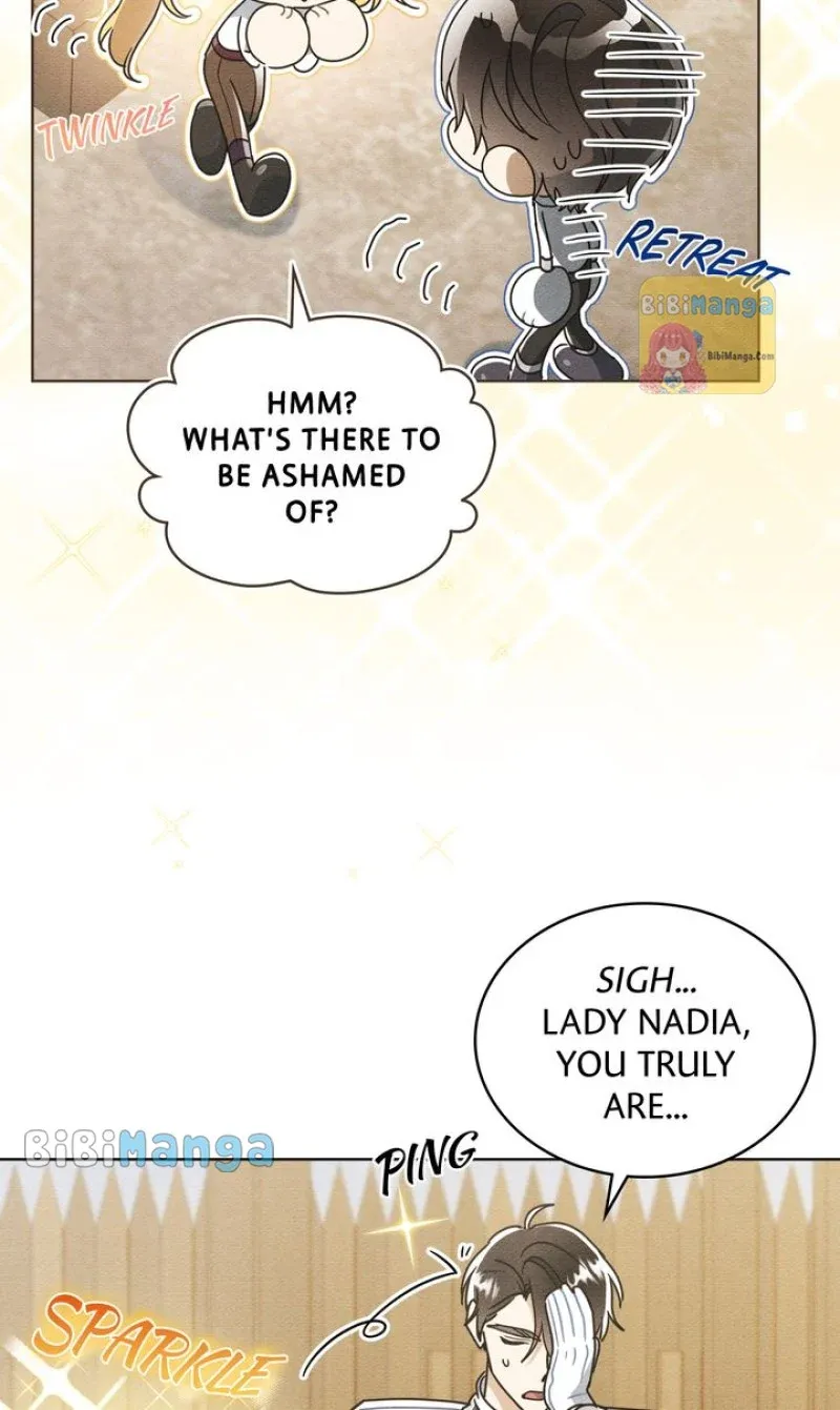 Shall We Bathe, Your Grace? Chapter 10 Online - página 38