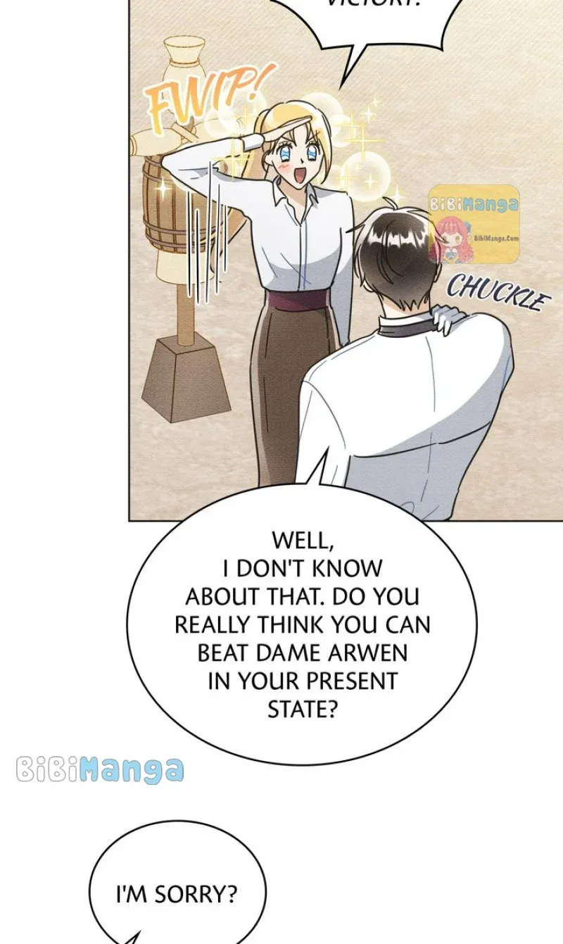 Shall We Bathe, Your Grace? Chapter 10 Online - página 49