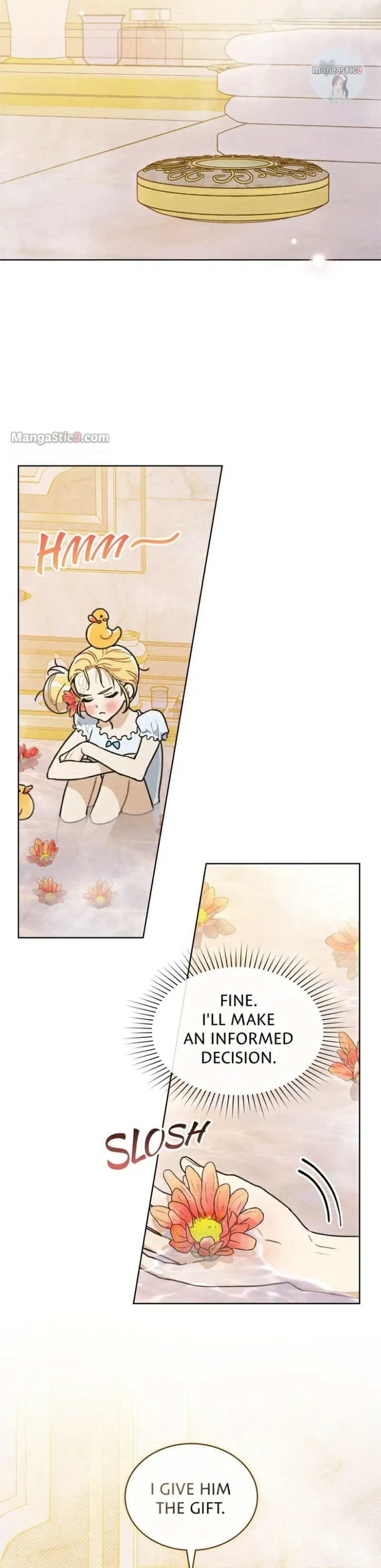Shall We Bathe, Your Grace? Chapter 12 Online - página 2