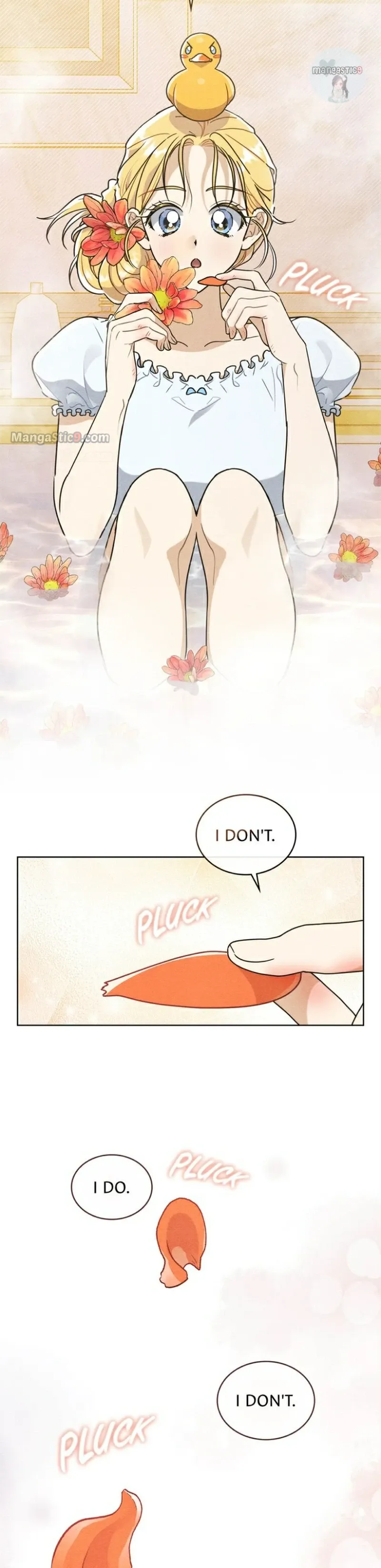 Shall We Bathe, Your Grace? Chapter 12 Online - página 3