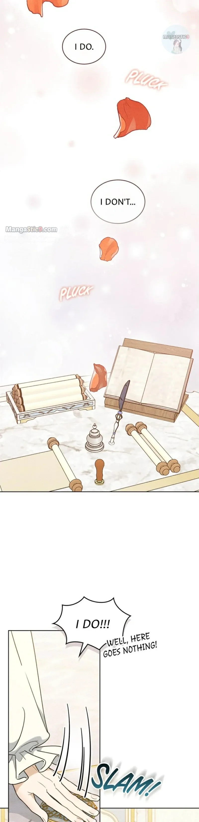 Shall We Bathe, Your Grace? Chapter 12 Online - página 4