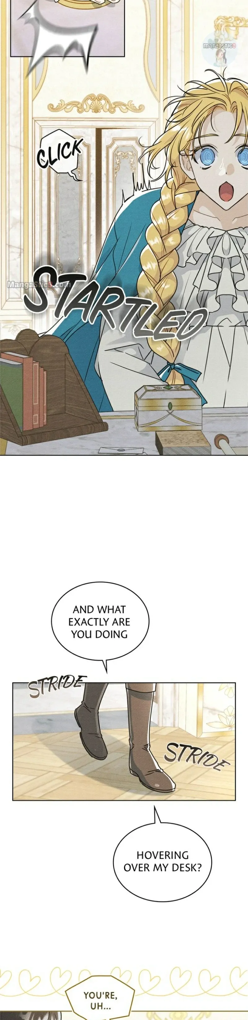 Shall We Bathe, Your Grace? Chapter 12 Online - página 5