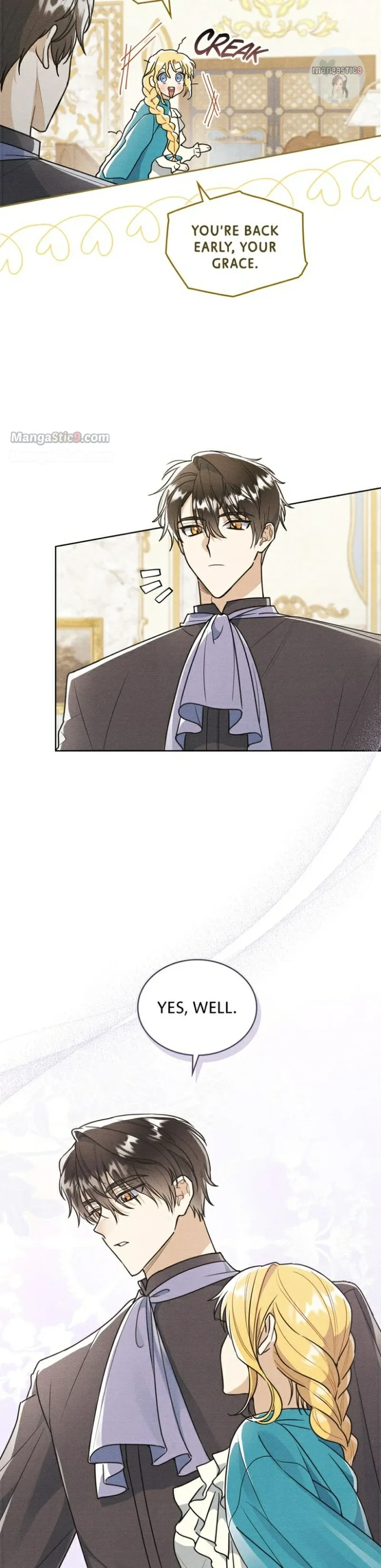 Shall We Bathe, Your Grace? Chapter 12 Online - página 6