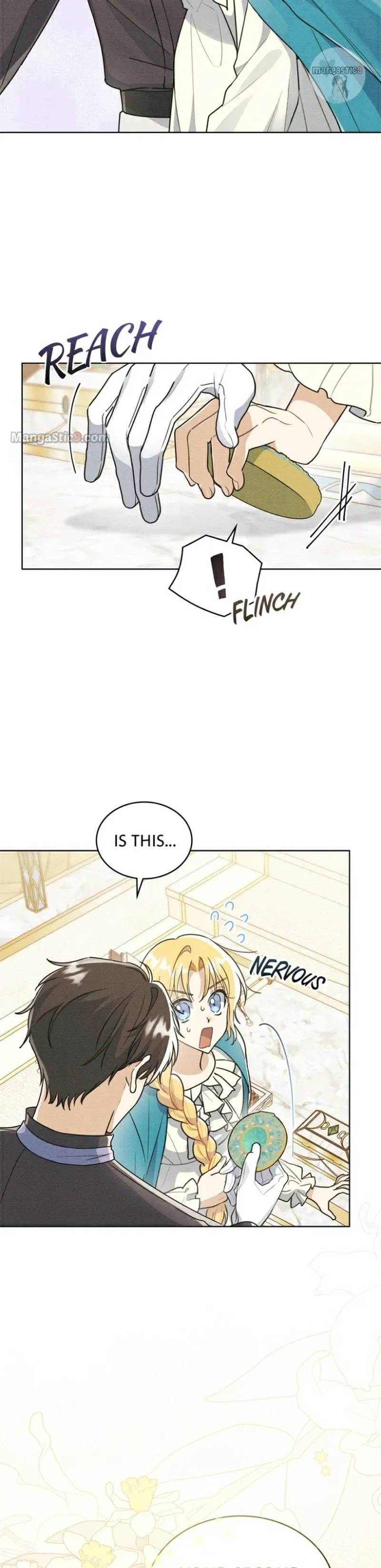 Shall We Bathe, Your Grace? Chapter 12 Online - página 7