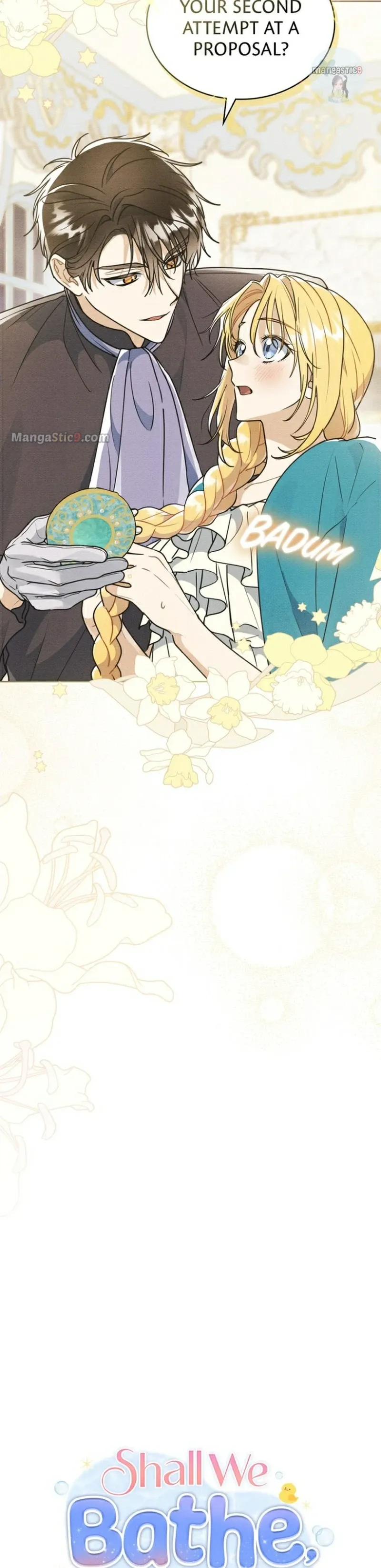 Shall We Bathe, Your Grace? Chapter 12 Online - página 9