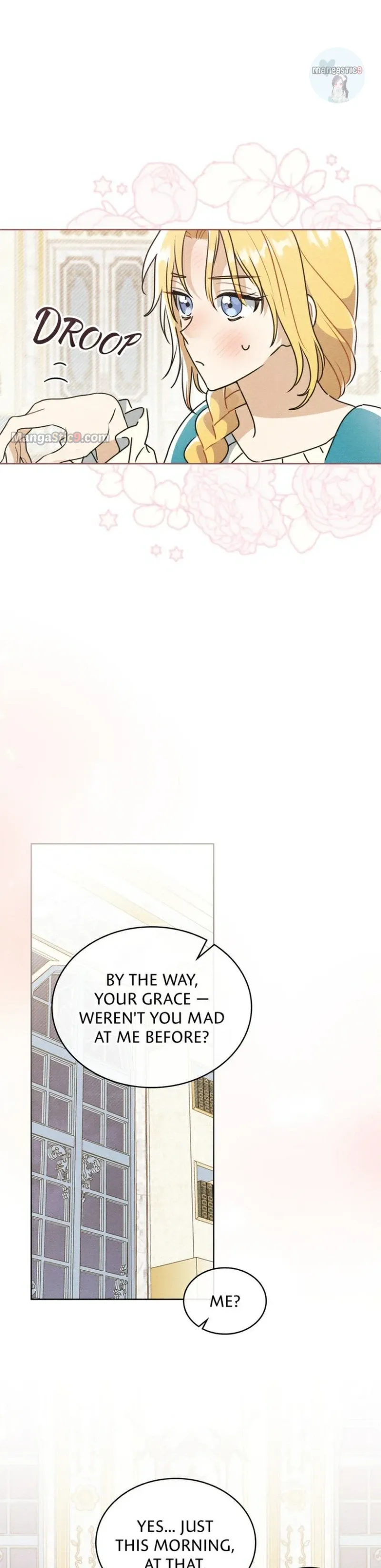 Shall We Bathe, Your Grace? Chapter 12 Online - página 11