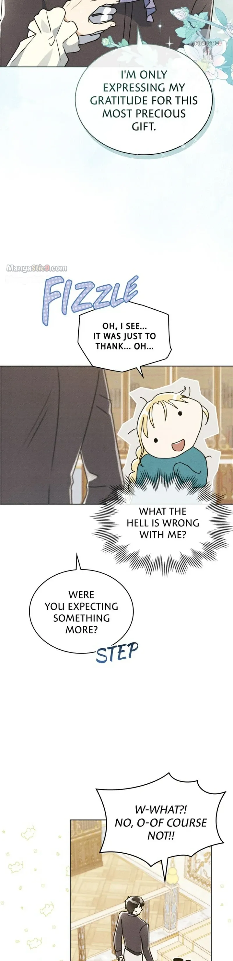 Shall We Bathe, Your Grace? Chapter 12 Online - página 16