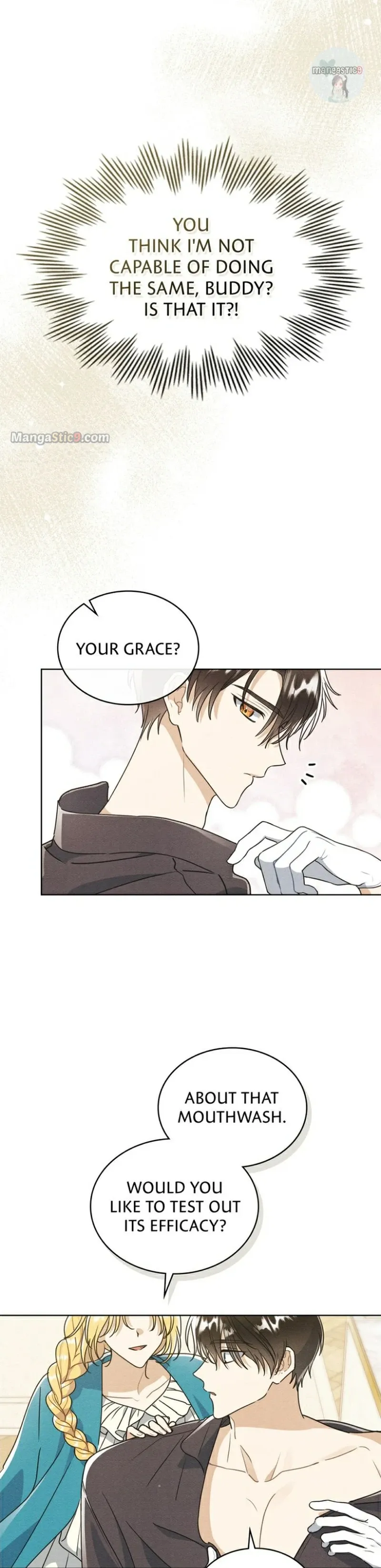 Shall We Bathe, Your Grace? Chapter 12 Online - página 18