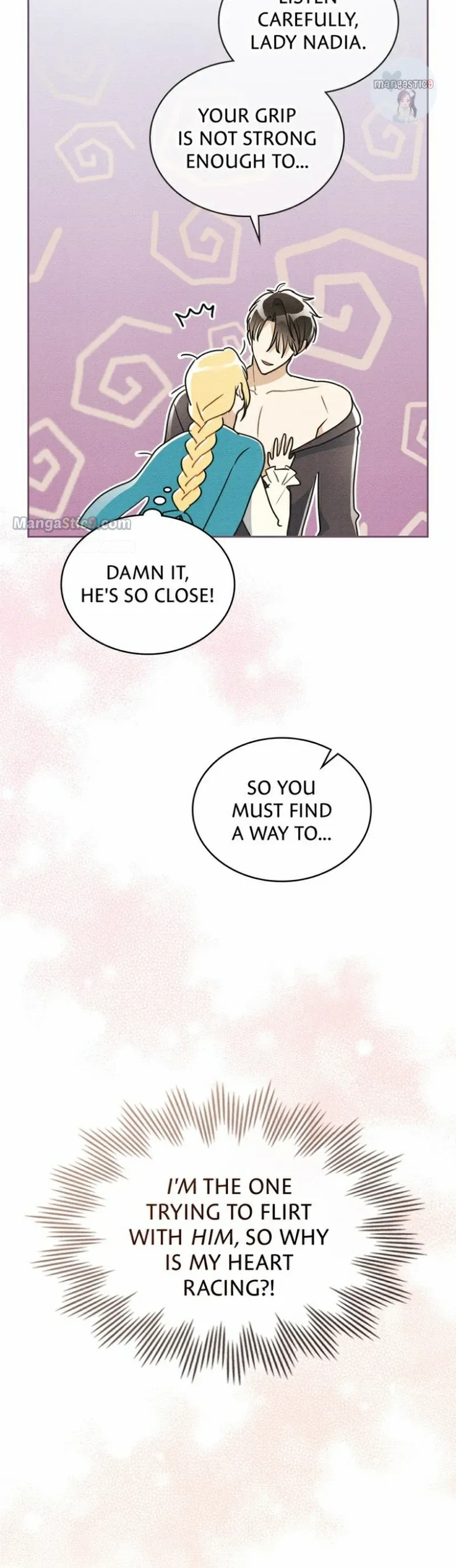 Shall We Bathe, Your Grace? Chapter 12 Online - página 23