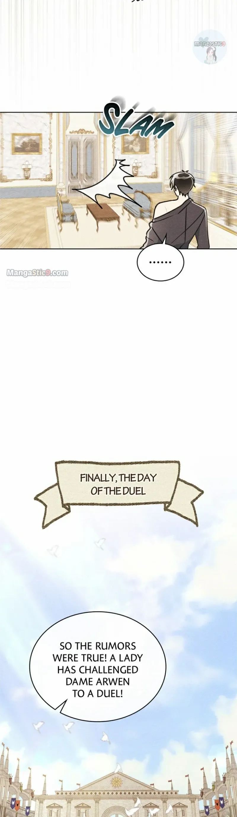 Shall We Bathe, Your Grace? Chapter 12 Online - página 25