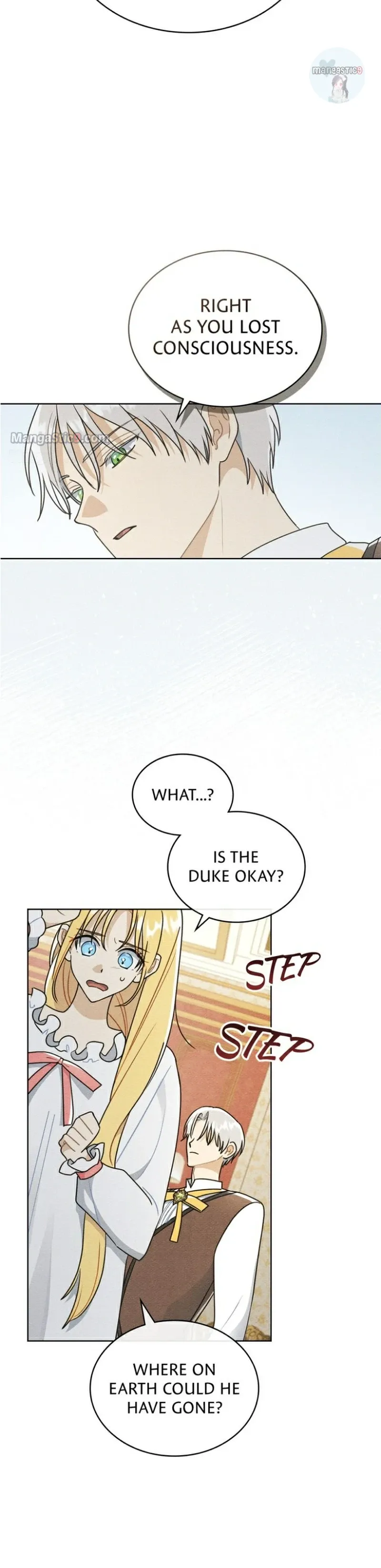 Shall We Bathe, Your Grace? Chapter 16 Online - página 2