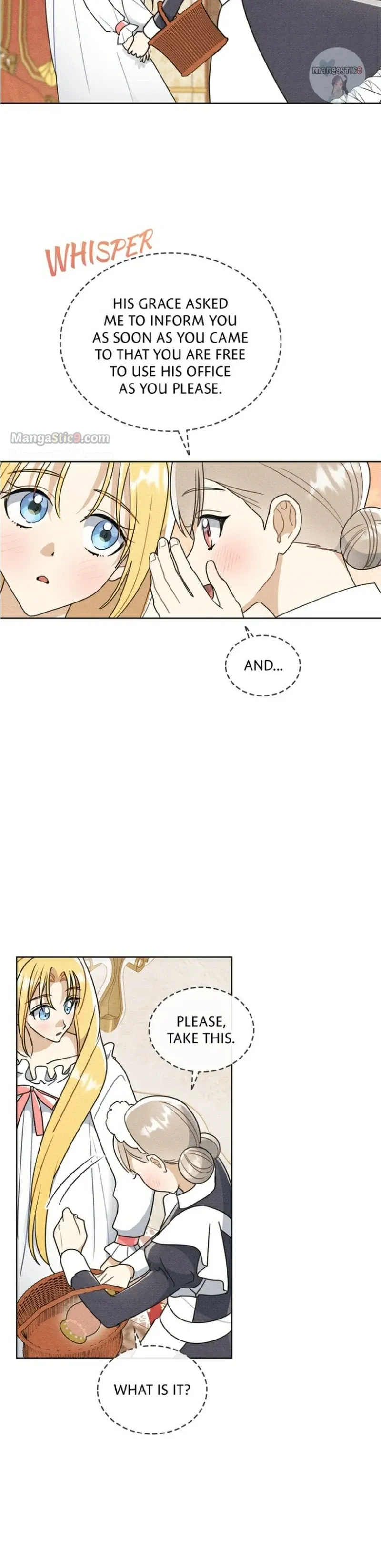 Shall We Bathe, Your Grace? Chapter 16 Online - página 6