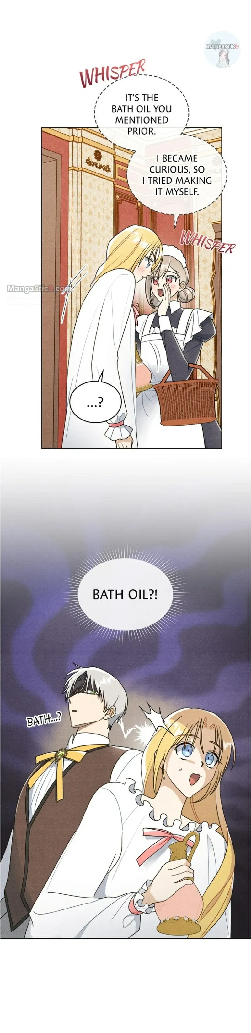 Shall We Bathe, Your Grace? Chapter 16 Online - página 7