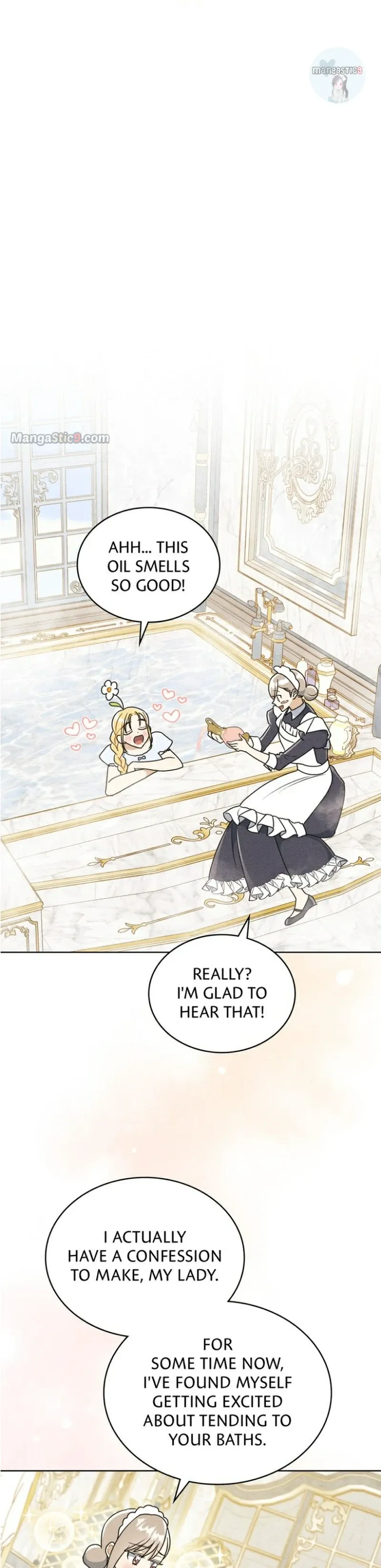 Shall We Bathe, Your Grace? Chapter 16 Online - página 11