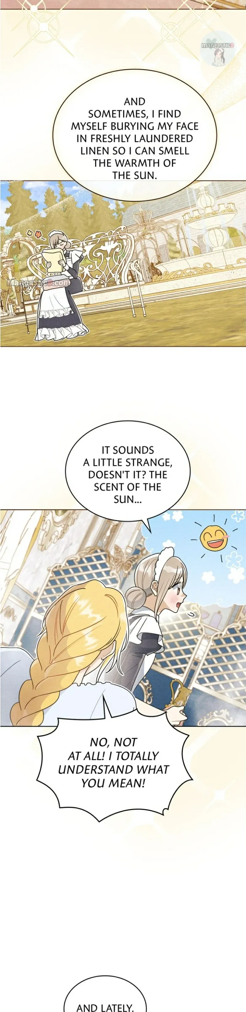 Shall We Bathe, Your Grace? Chapter 16 Online - página 13